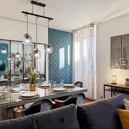Apartment L'oasis - Le Caladois Proche Rue Nationale Villefranche-sur-Saône