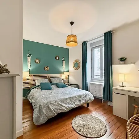 L'oasis - Le Caladois Proche Rue Nationale Apartment Villefranche-sur-Saône