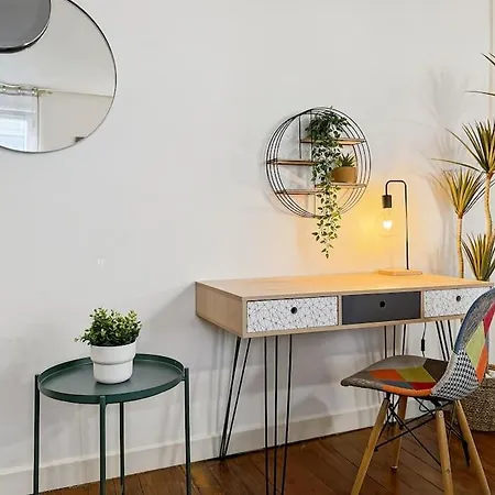 L'oasis - Le Caladois Proche Rue Nationale Apartment Villefranche-sur-Saône