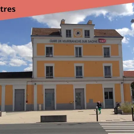 L'oasis - Le Caladois Proche Rue Nationale Apartment *
